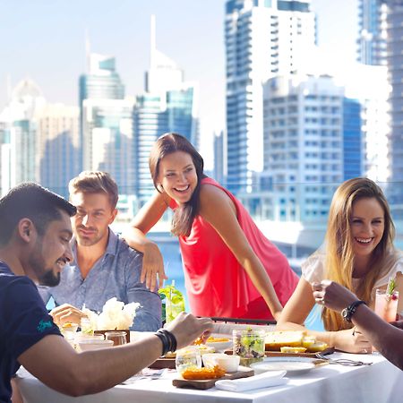 Intercontinental Dubai Marina By Ihg Hotel Luaran gambar Dubai Marina Yacht Club