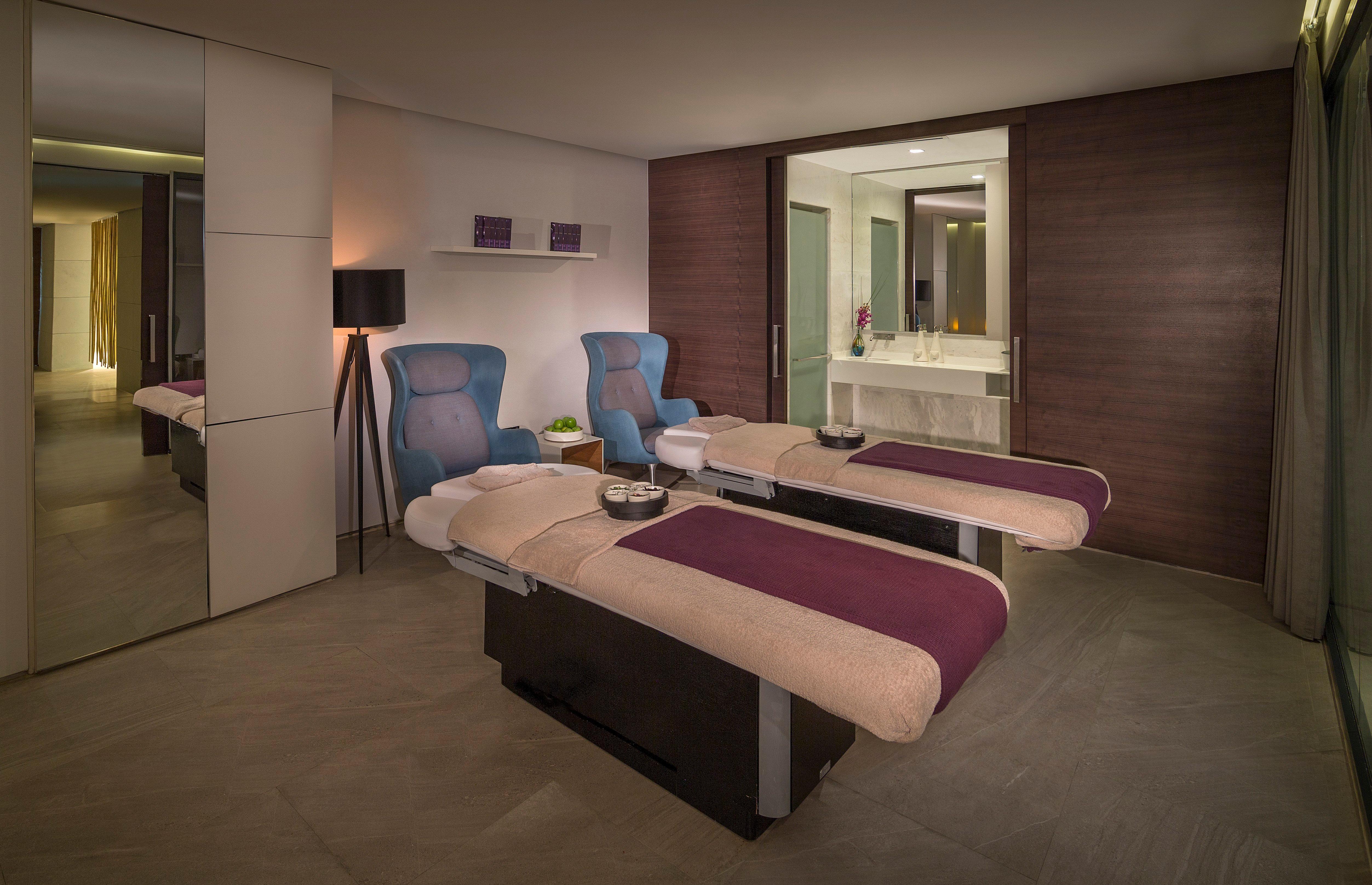Intercontinental Dubai Marina By Ihg Hotel Luaran gambar The spa at the InterContinental London The O2