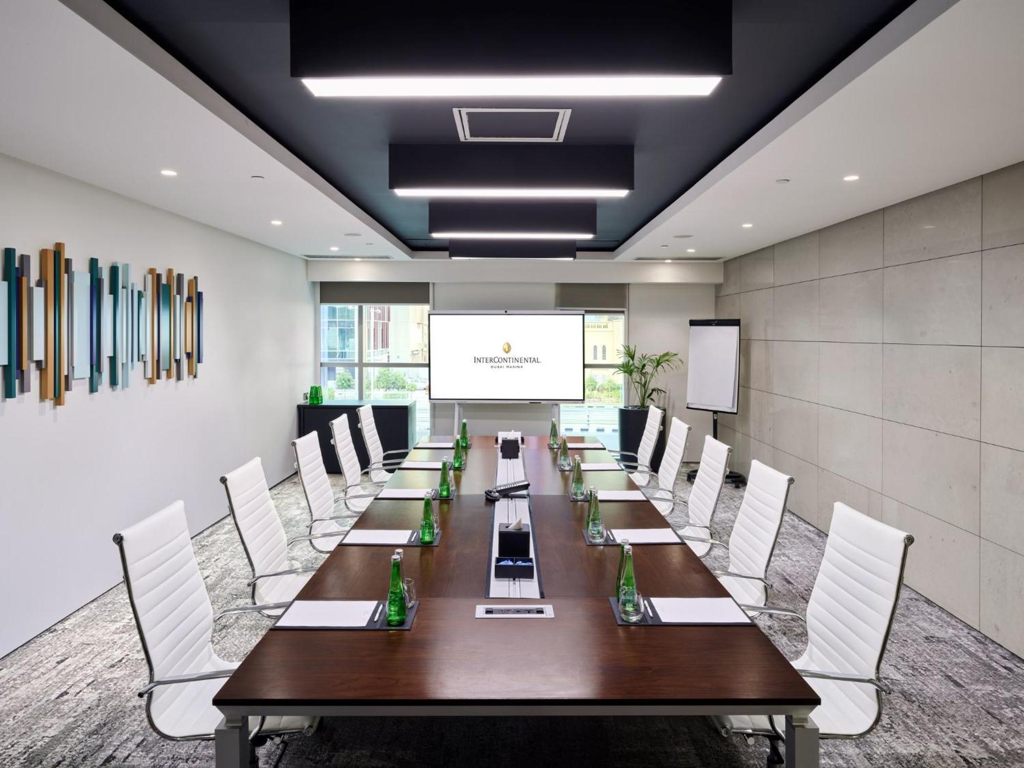 Intercontinental Dubai Marina By Ihg Hotel Luaran gambar Meeting room